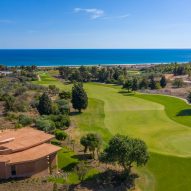 Villa 19 of Palmares Ocean Living & Golf resort by RCR Architectes