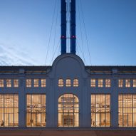 GES-2 House of Culture is an arts centre in Moscow by Renzo Piano Building Workshop