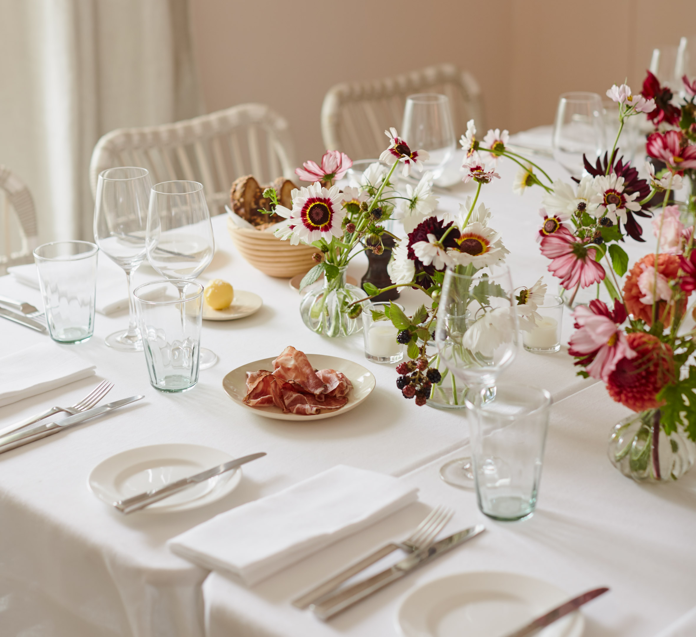 Spring-To-Go private dining room