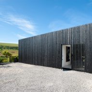 Rockham House is a house in Devon that was designed by Studio Fuse