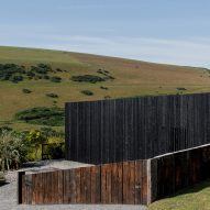 Rockham House is a house in Devon that was designed by Studio Fuse