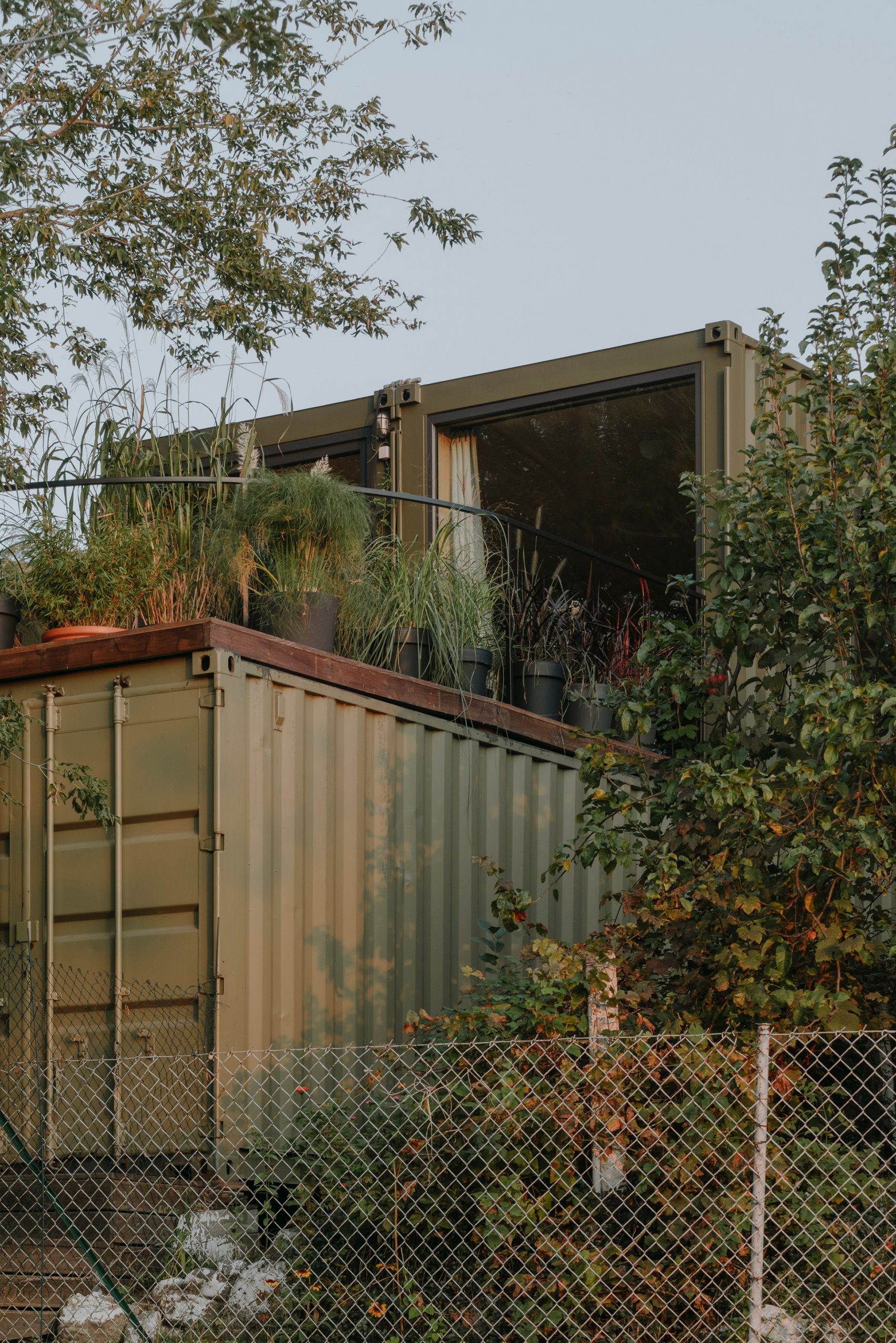 Shipping Container Studio — free download