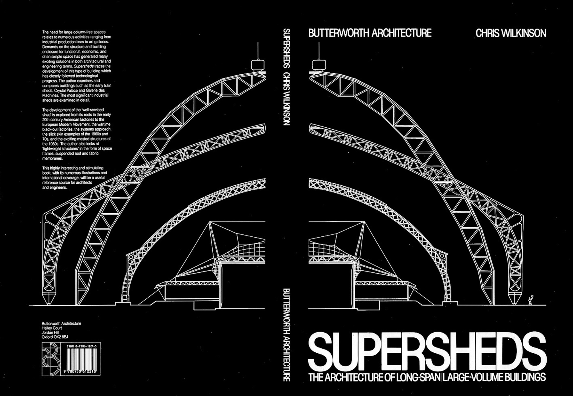 Supersheds book cover