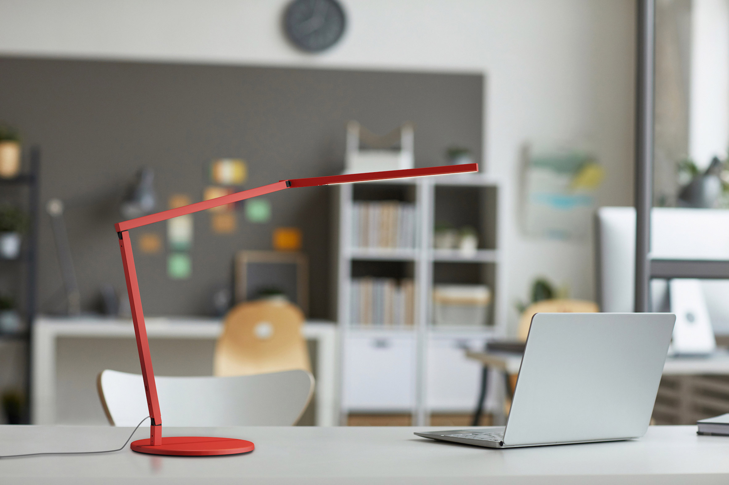 Z-Bar Gen 4 lamp by Kenneth Ng and Edmund Ng for Koncept