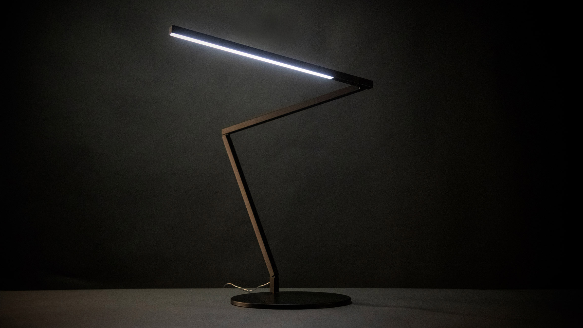 Z Bar Gen 4 Lamp By Kenneth Ng And