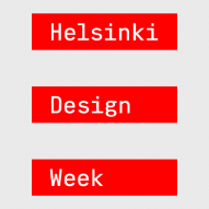 Helsinki Design Week 2022