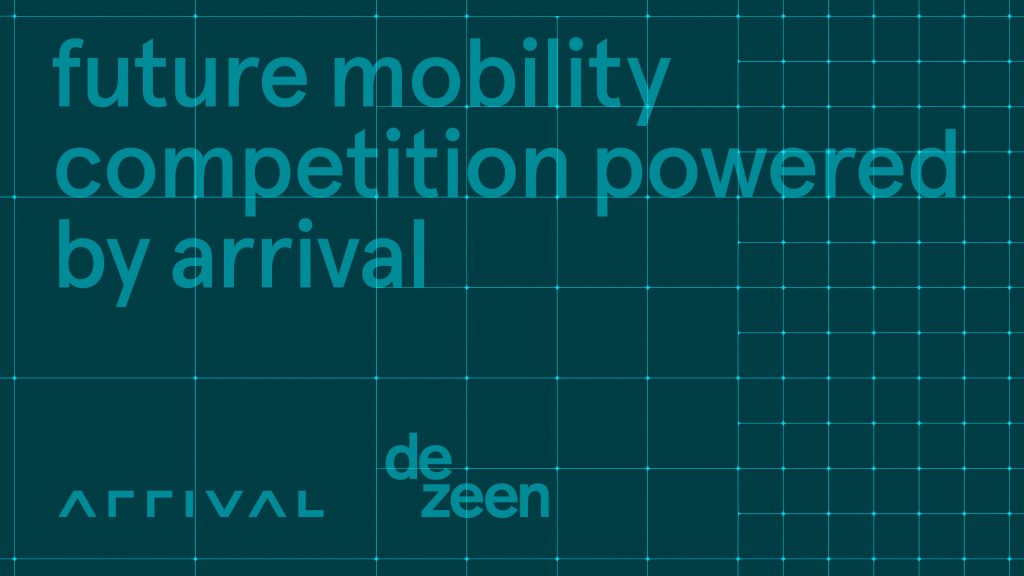 Future Mobility Competition powered by Arrival – 