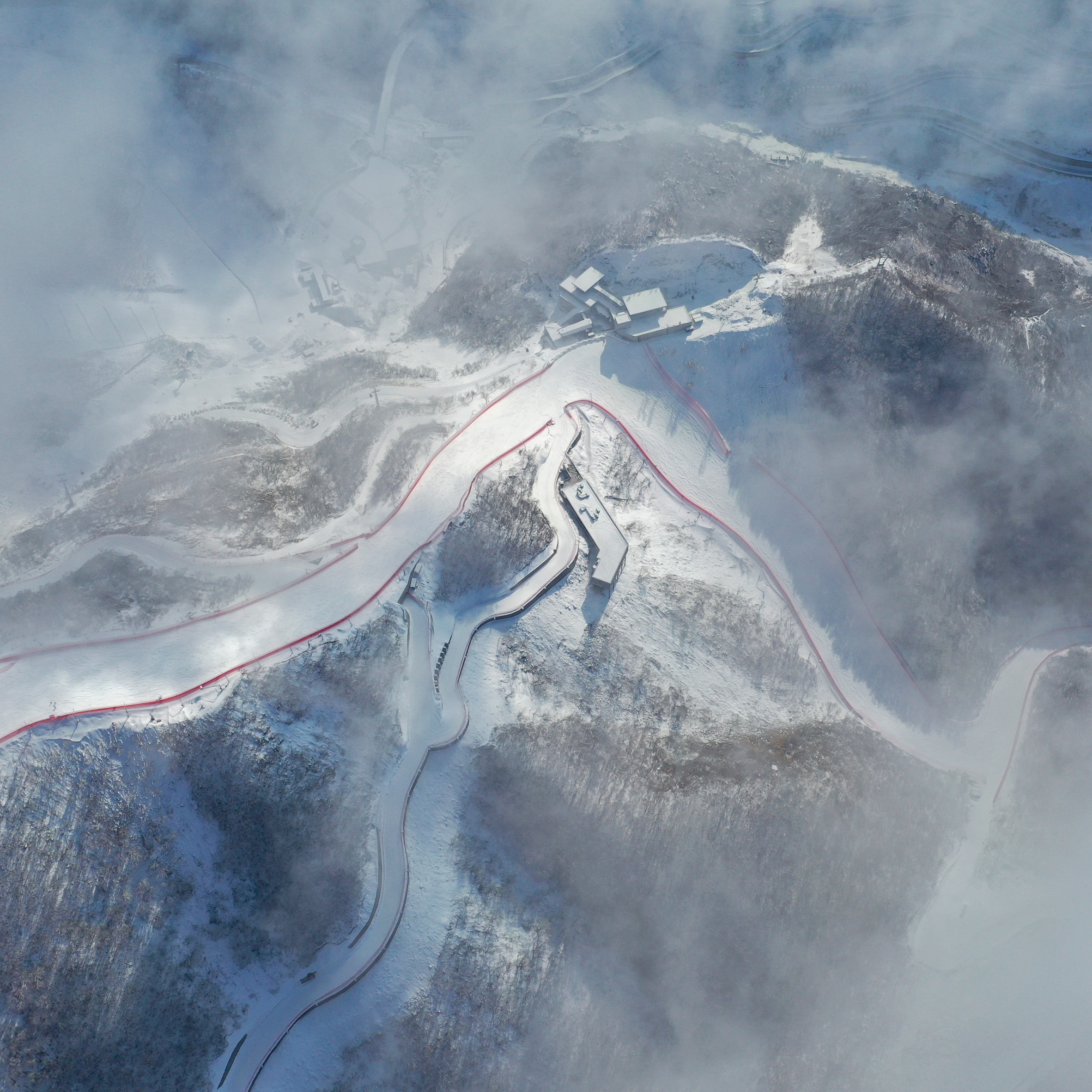 Dezeen's guide to the architecture of the Beijing 2022 Winter Olympics - Vimarsana News
