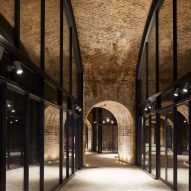 Arcade at Borough Yards by SPPARC