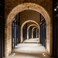Arcade at Borough Yards by SPPARC