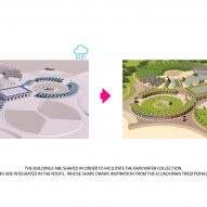 Rainwater collection plans