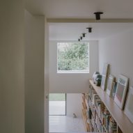 Farleigh Road renovation and extension by Paolo Cossu Architects