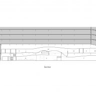 Plan of health and childcare centre in Kitakami