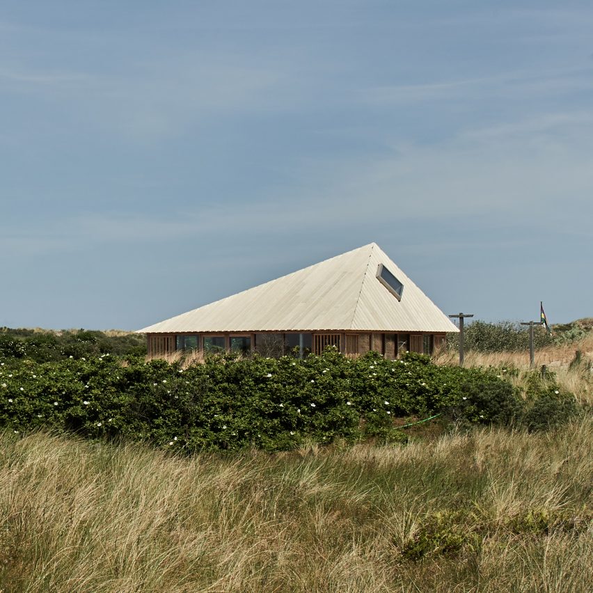 Holiday home on Terschelling
