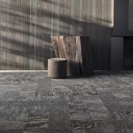 Imperfection carpet tile by IVC Commercial