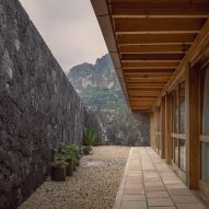 La Hacienda Jardin by Practica Arquitectura