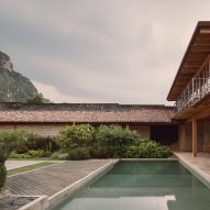 La Hacienda Jardin by Practica Arquitectura