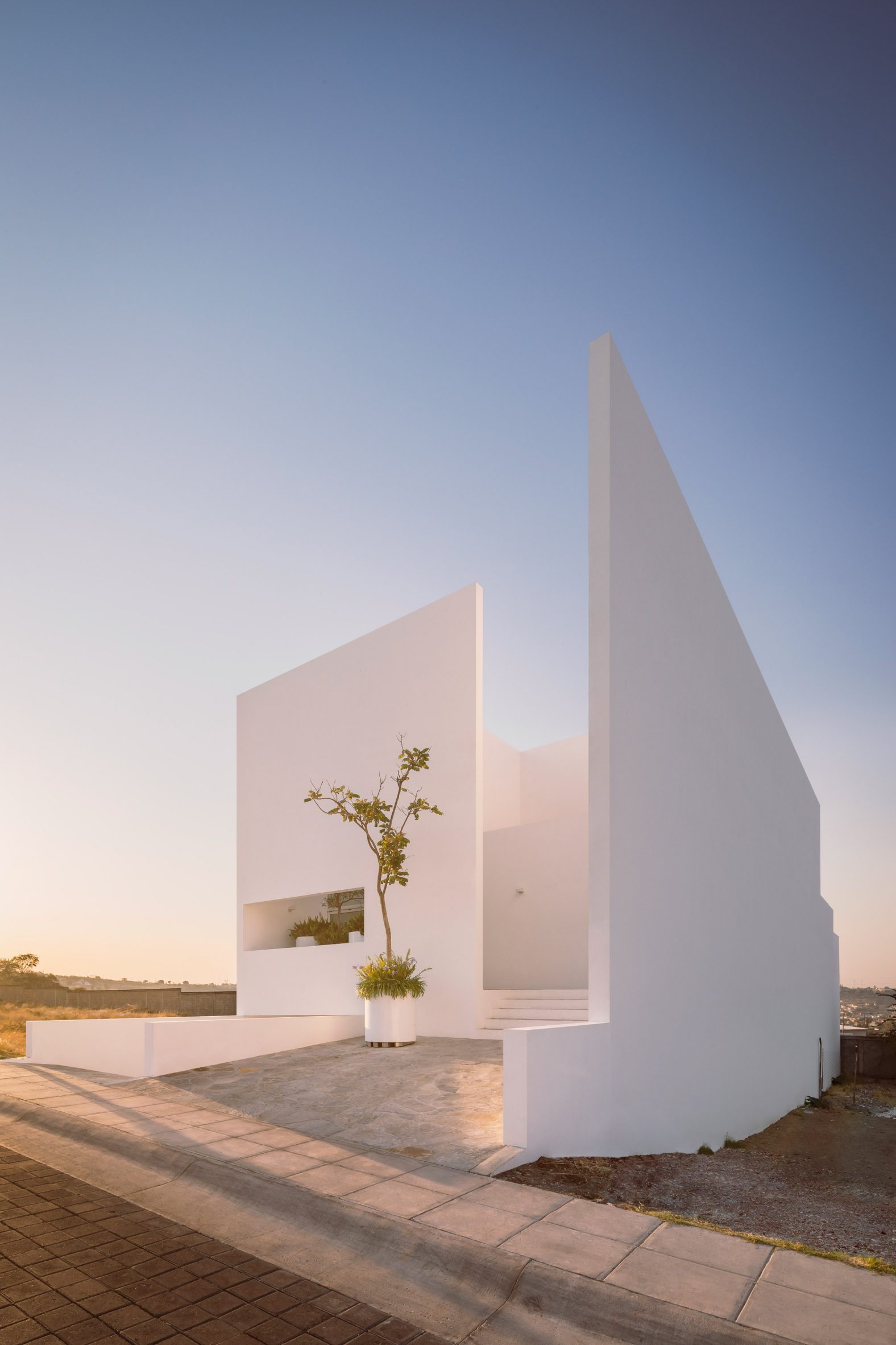 minimalism in architecture