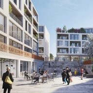 Milan's L'Innesto development to provide net-zero social housing
