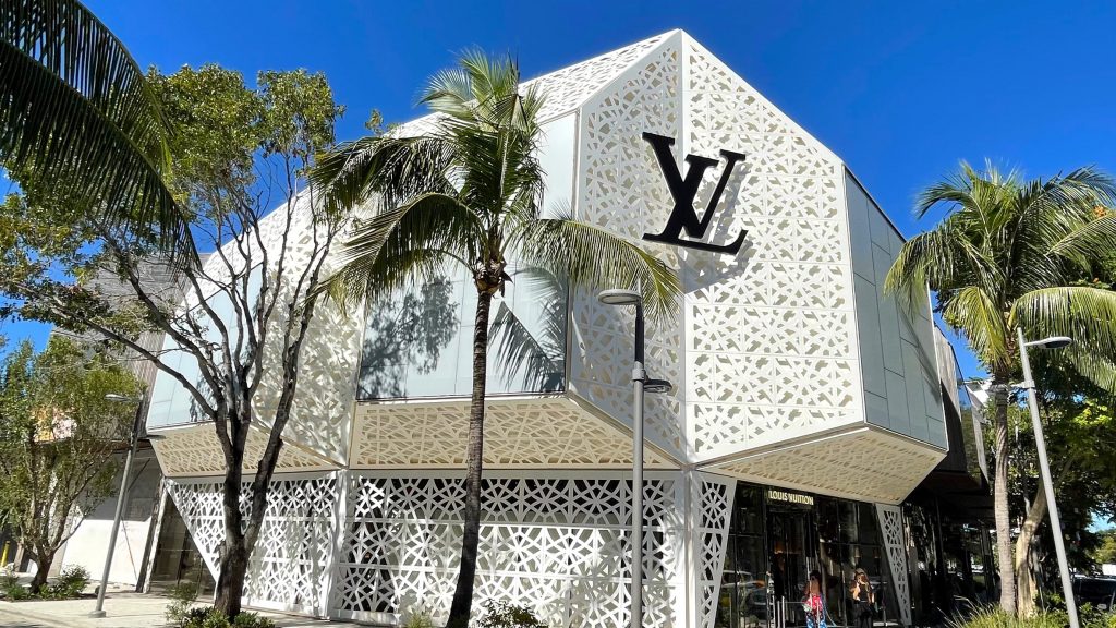 Playful Trend Design Project I Discover The New Louis Vuitton Store