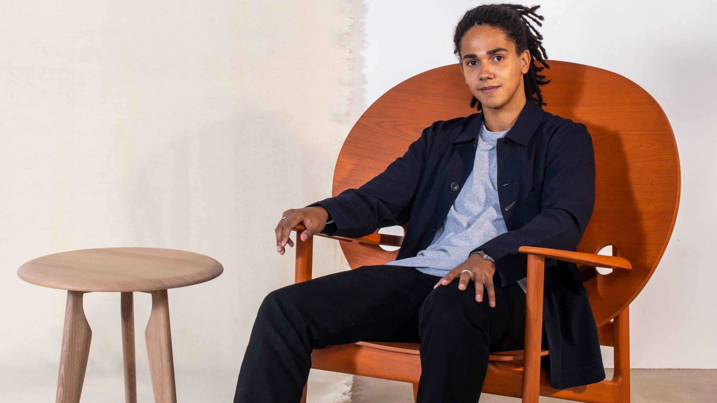 Mac Collins wins Design Museum's inaugural Ralph Saltzman Prize - Vimarsana News