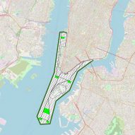 Manhattan island extension could provide homes for 250,000 people