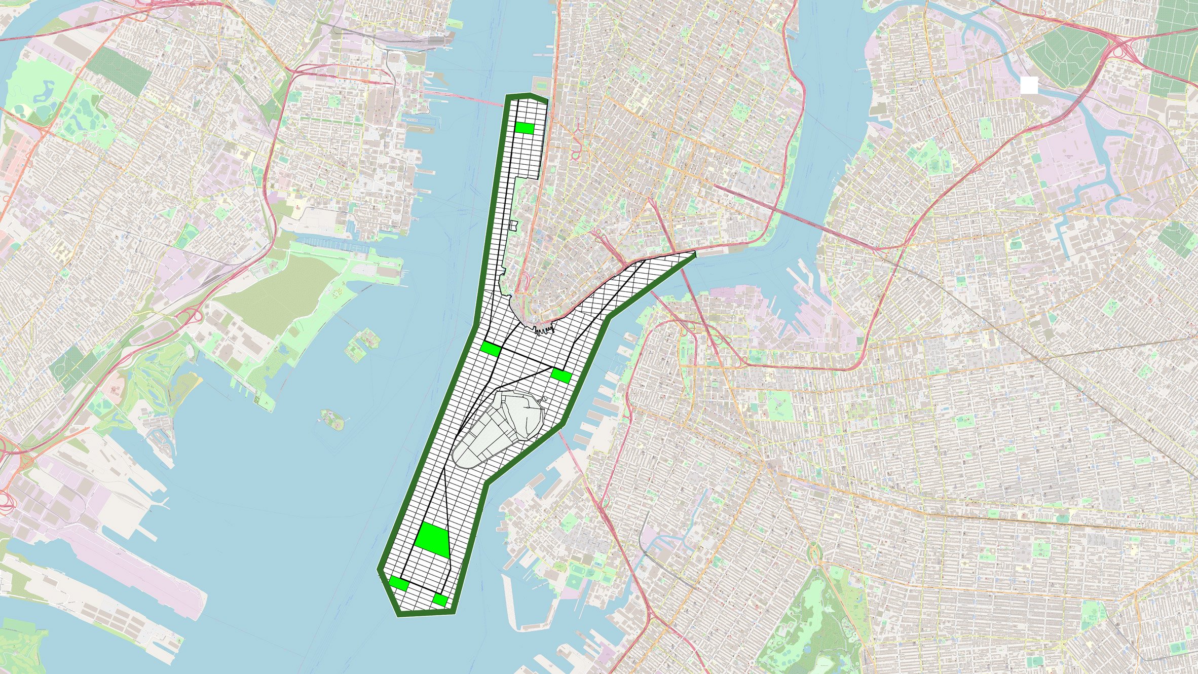 New Haven Harbor Navigation Project