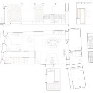 Floor plan of Mediona 13 by Nua Arquitectures