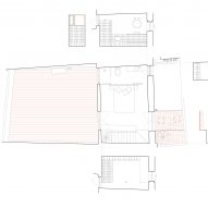 Floor plan of Mediona 13 by Nua Arquitectures