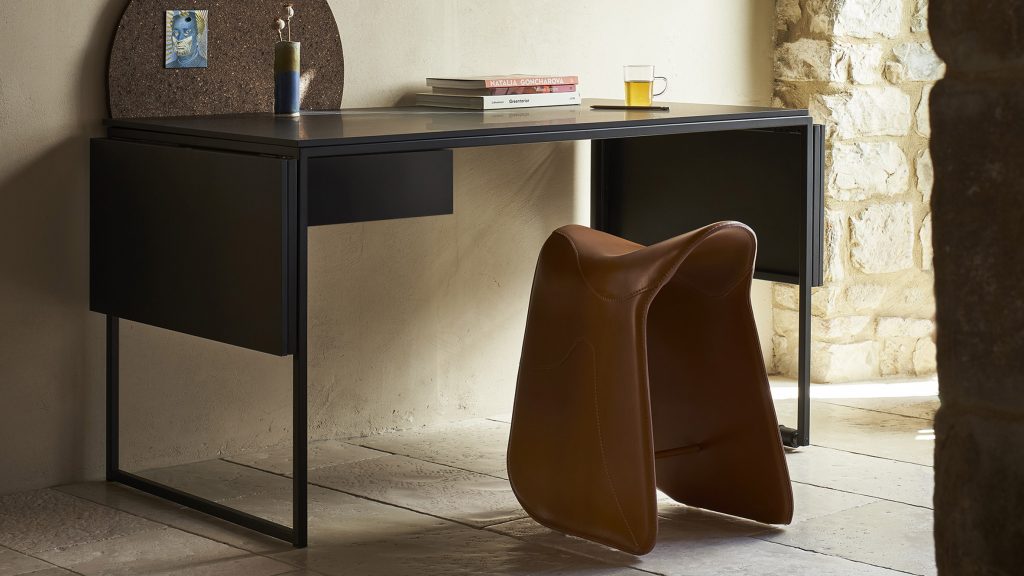 Minimalist furniture from Opinion Ciatti feature on Dezeen Showroom