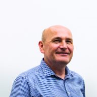 Paul Priestman designer and chair of PriestmanGoode
