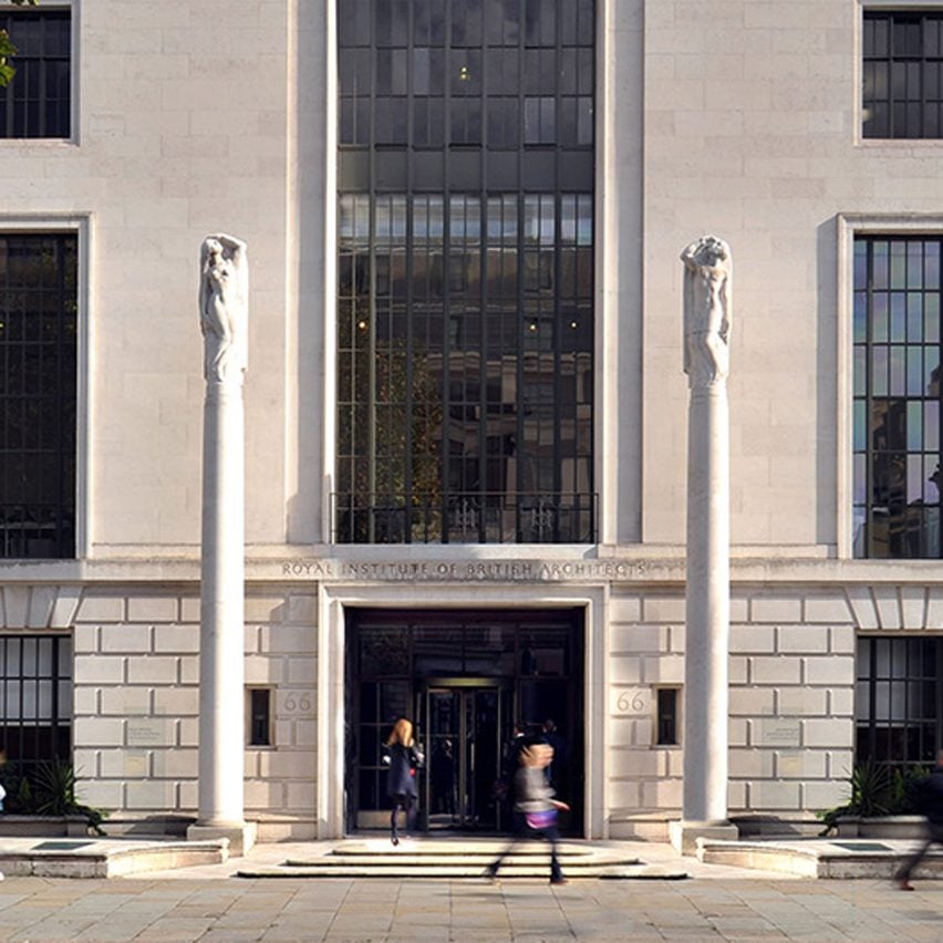 RIBA looking for architect for "comprehensive refurbishment" of own headquarters