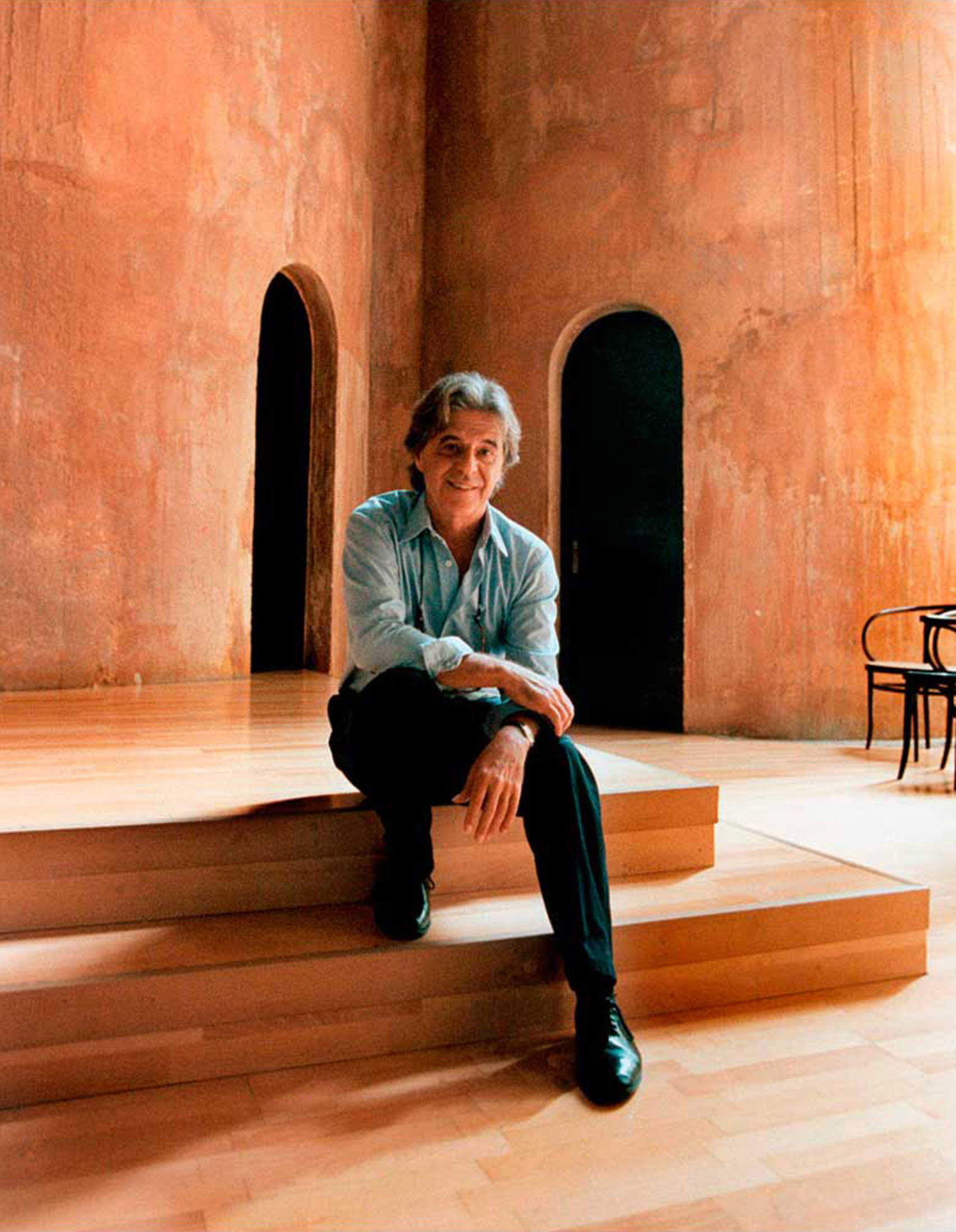 Spanish architect Ricardo Bofill dies aged 82
