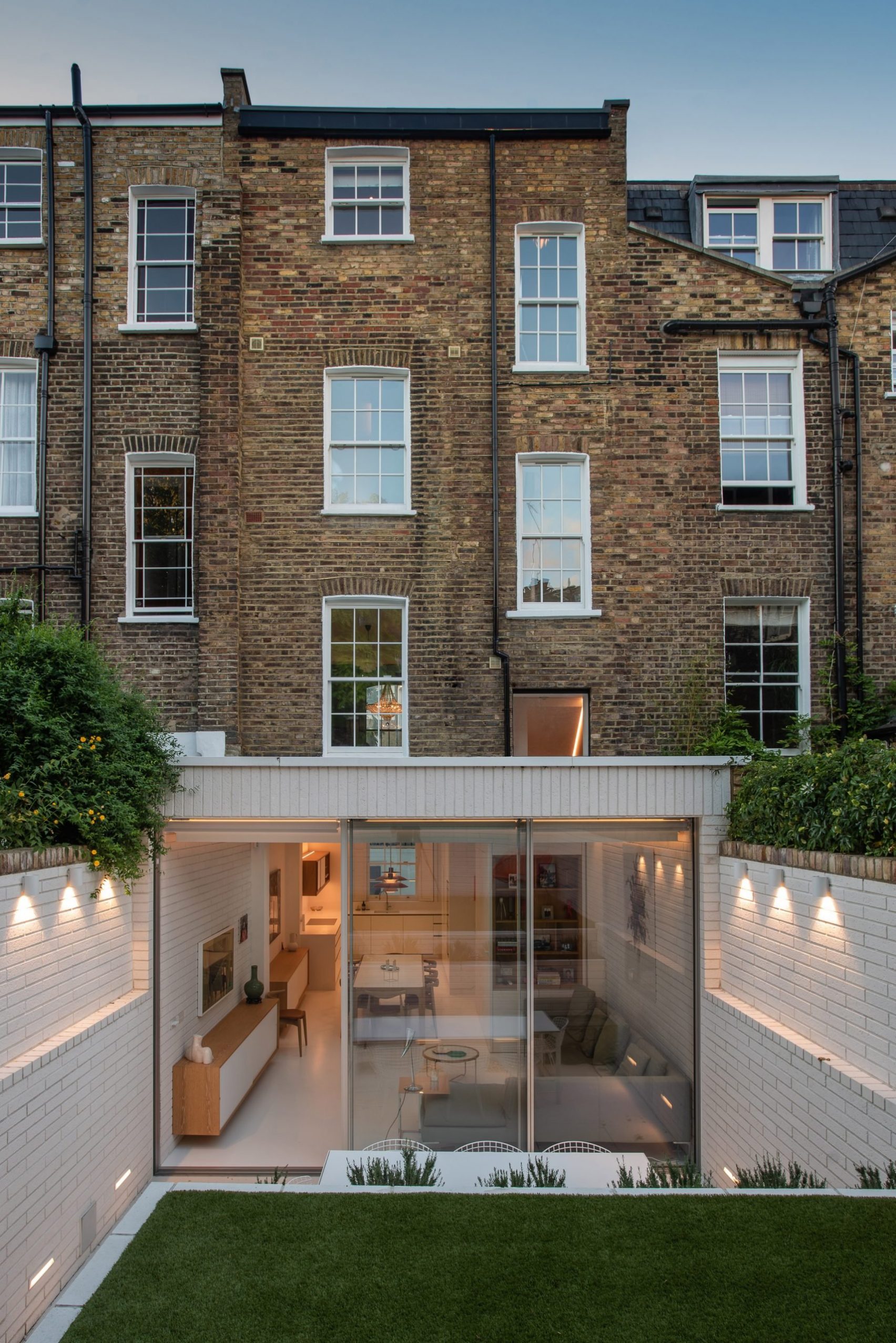 Rydon Street, UK, by Moxon Architects