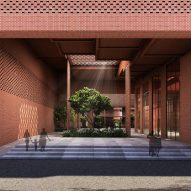 Prestige University by Sanjay Puri Architects