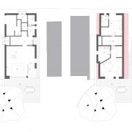 Floor plan of Seabreeze by RX Architects