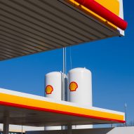 Hydrogen fuelling station in Germany by Shell