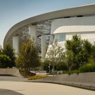 SoFi Stadium in Los Angeles