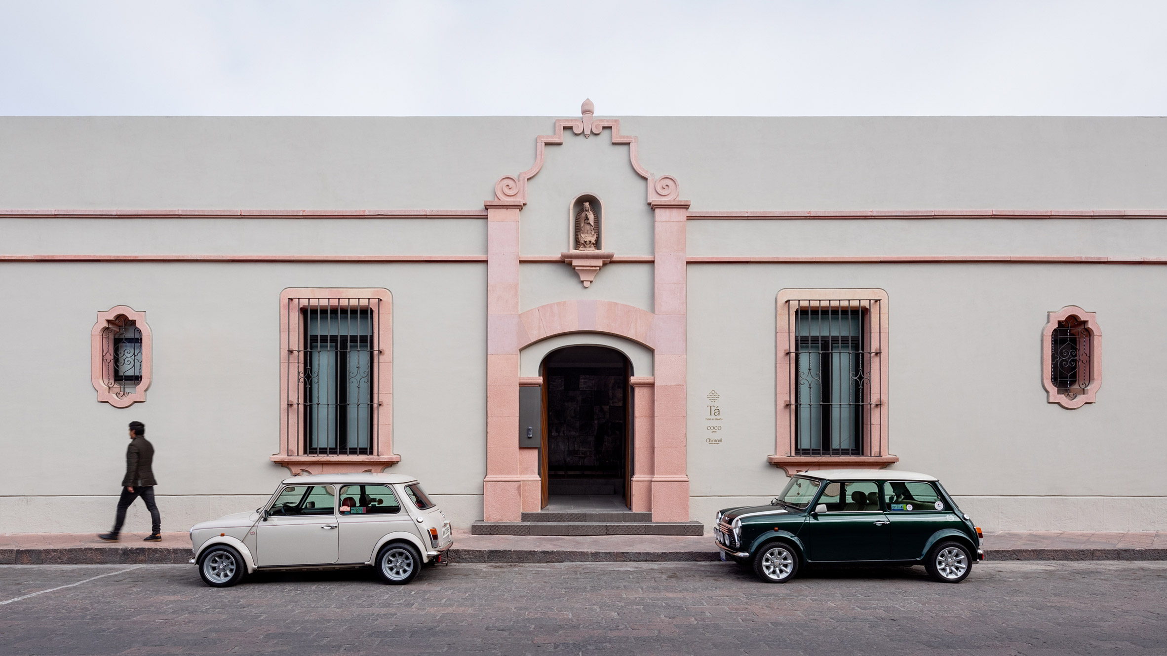 Anonimous and JAHS repurpose historic Querétaro villa as boutique hotel - Vimarsana News