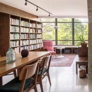 Ten modernist living rooms that celebrate minimalist open-plan interiors