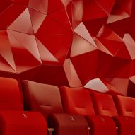 Theater Zuidplein's multi-faceted auditorium promises perfect sound in every seat