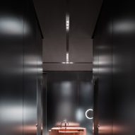 Bathroom of TIC centre by Domani Architectural Concepts