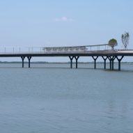 Bridge over Yuandang Lake