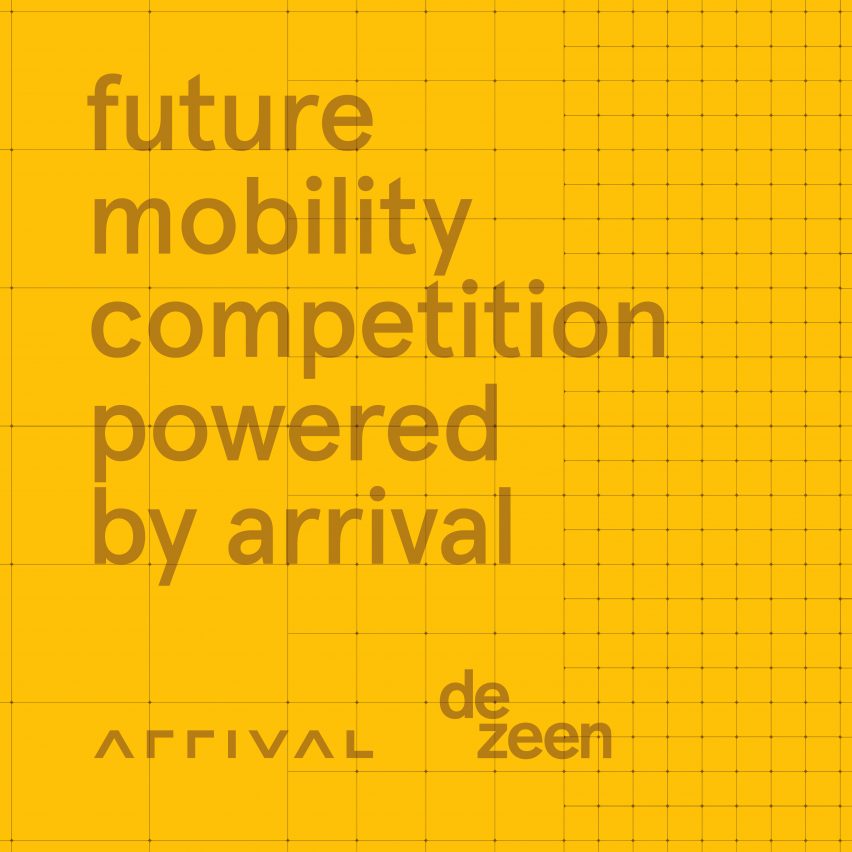 Future Mobility Competition powered by Arrival graphics