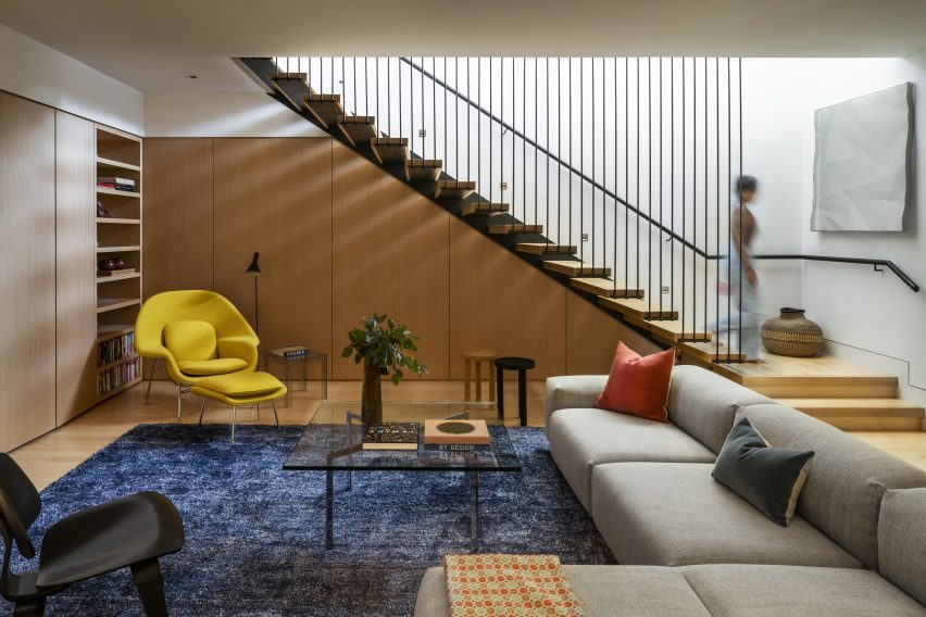 Family house by Gluck + 