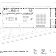 UCL Pearl ground floor plan