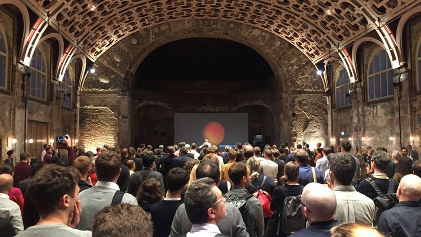 UK Architects Declare Climate and Biodiversity Emergency event at the Battersea Arts Centre