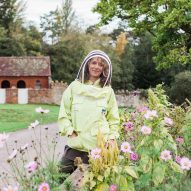 Putting beehives in cities is "very dangerous" to other pollinators says bee expert Paula Carnell