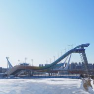 Big Air Shougang set to host ski jumping at Beijing Winter Olympics