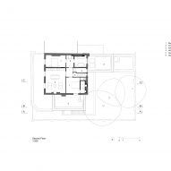 Floor plan of Blockmakers Arms by Erbar Mattes Architects